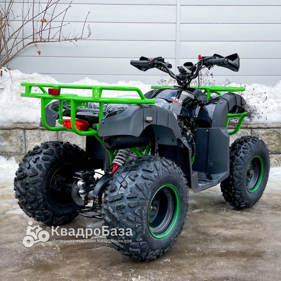 Квадроцикл Avantis Hunter 200 Lux